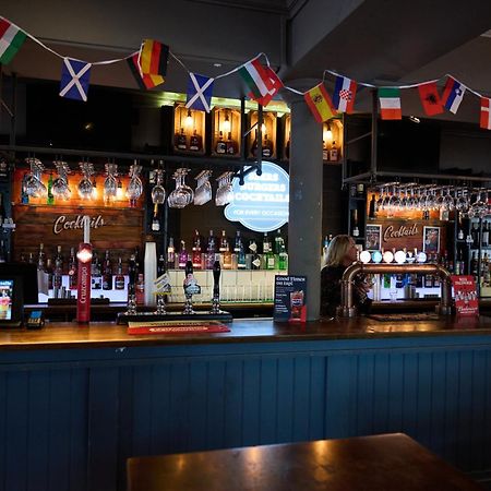 White Hart, Newmarket By Marston'S Inns Dış mekan fotoğraf