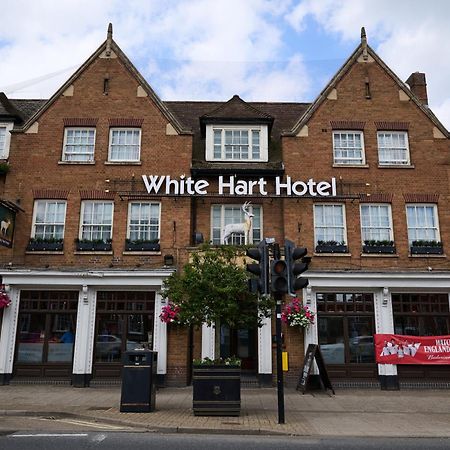 White Hart, Newmarket By Marston'S Inns Dış mekan fotoğraf